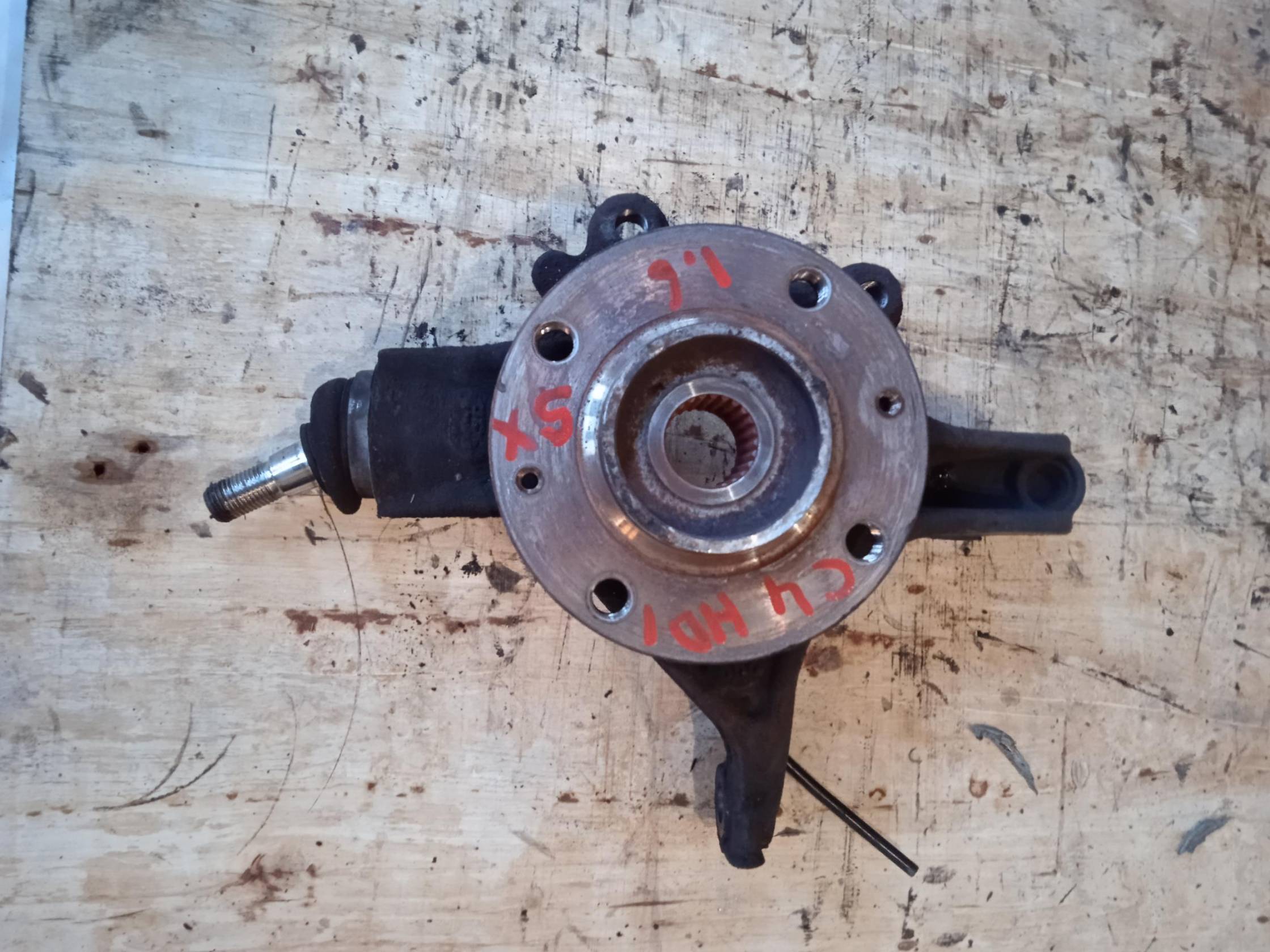 Semialbero ant. compl. dx.